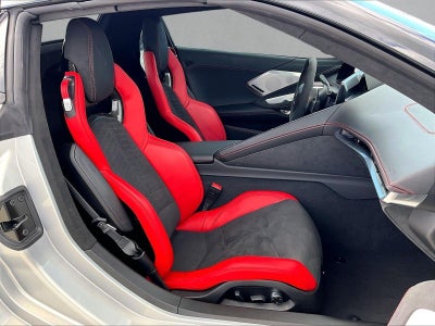 2021 Chevrolet Corvette Stingray Convertible 3LT
