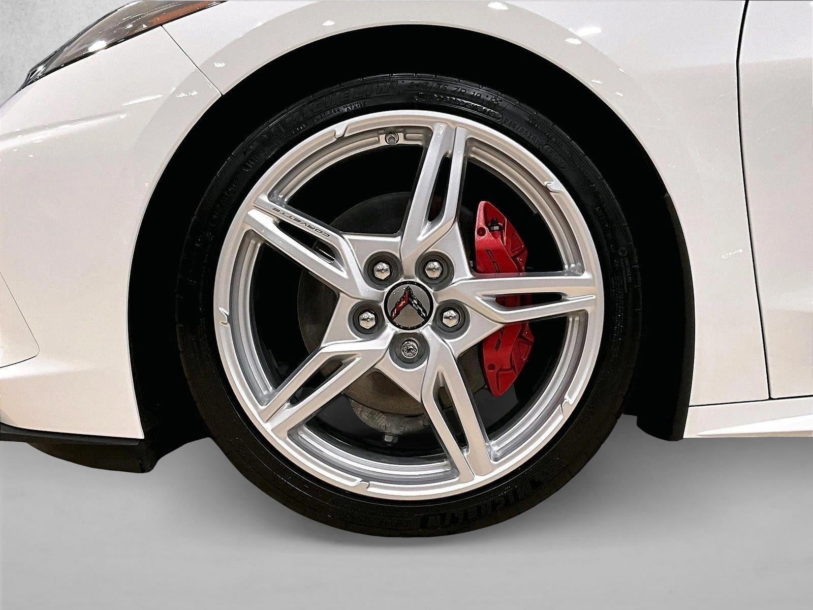 2022 Chevrolet Corvette Stingray Convertible 3LT