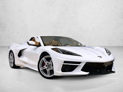 2022 Chevrolet Corvette Stingray Convertible 3LT