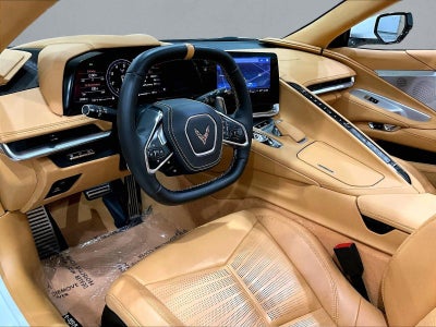 2022 Chevrolet Corvette Stingray Convertible 3LT