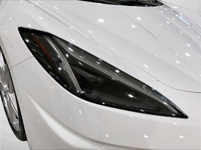 2022 Chevrolet Corvette Stingray Convertible 3LT