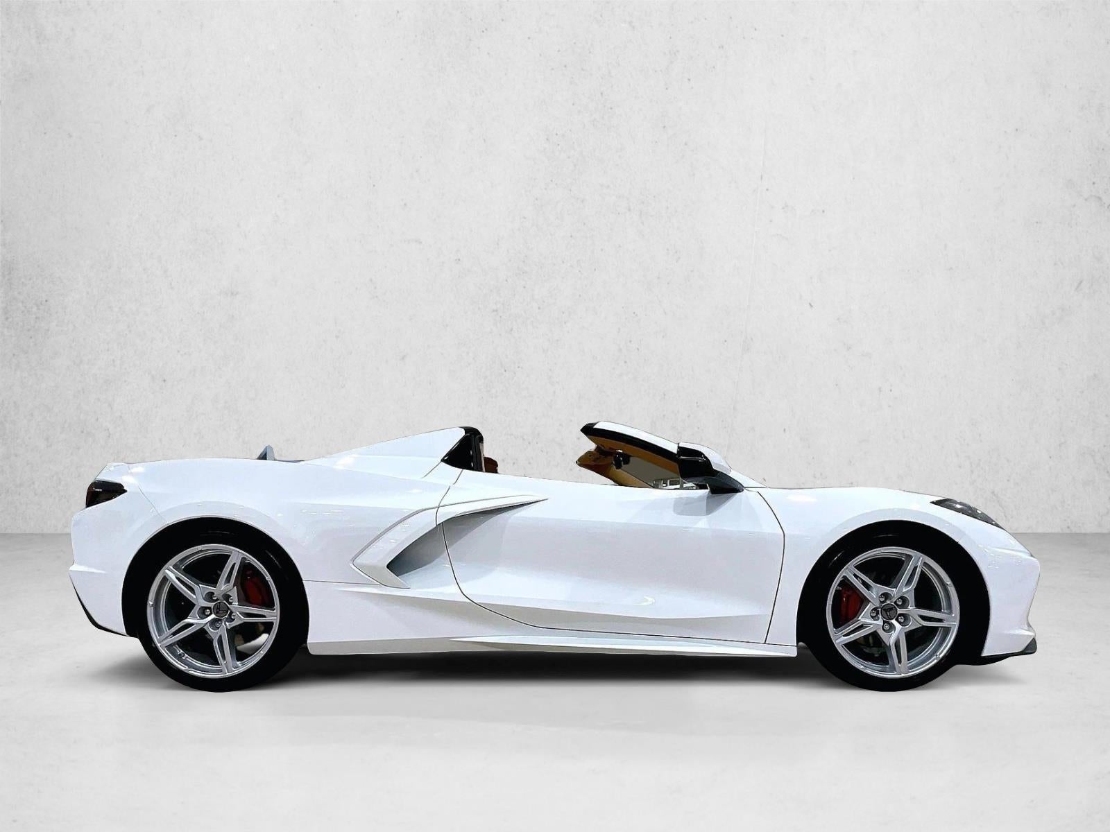 2022 Chevrolet Corvette Stingray Convertible 3LT