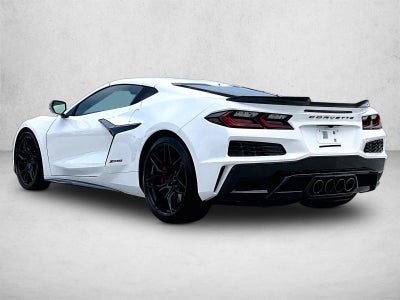 2025 Chevrolet Corvette Z06 Coupe 2LZ