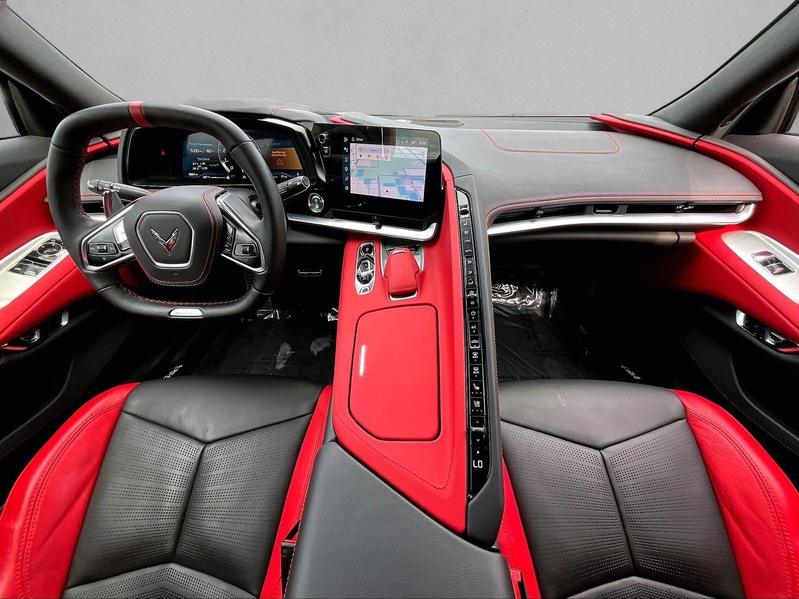 2025 Chevrolet Corvette Z06 Coupe 2LZ