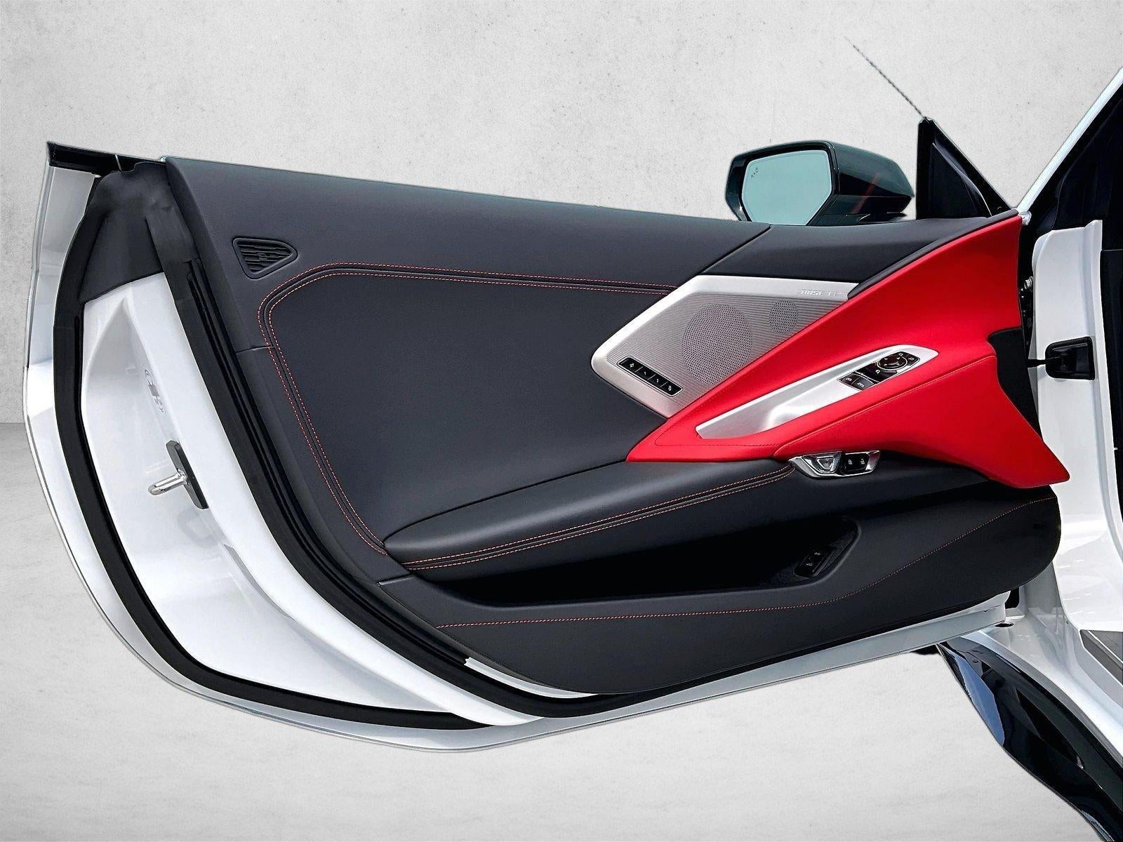 2025 Chevrolet Corvette Z06 Coupe 2LZ