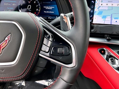 2025 Chevrolet Corvette Z06 Coupe 2LZ