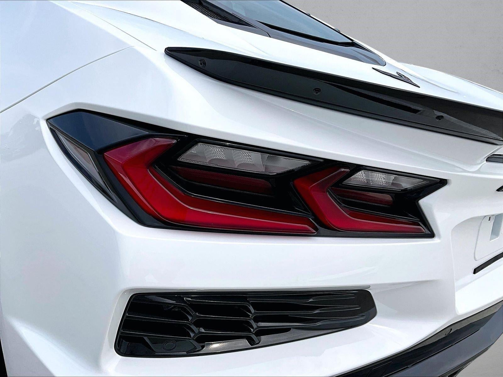 2025 Chevrolet Corvette Z06 Coupe 2LZ