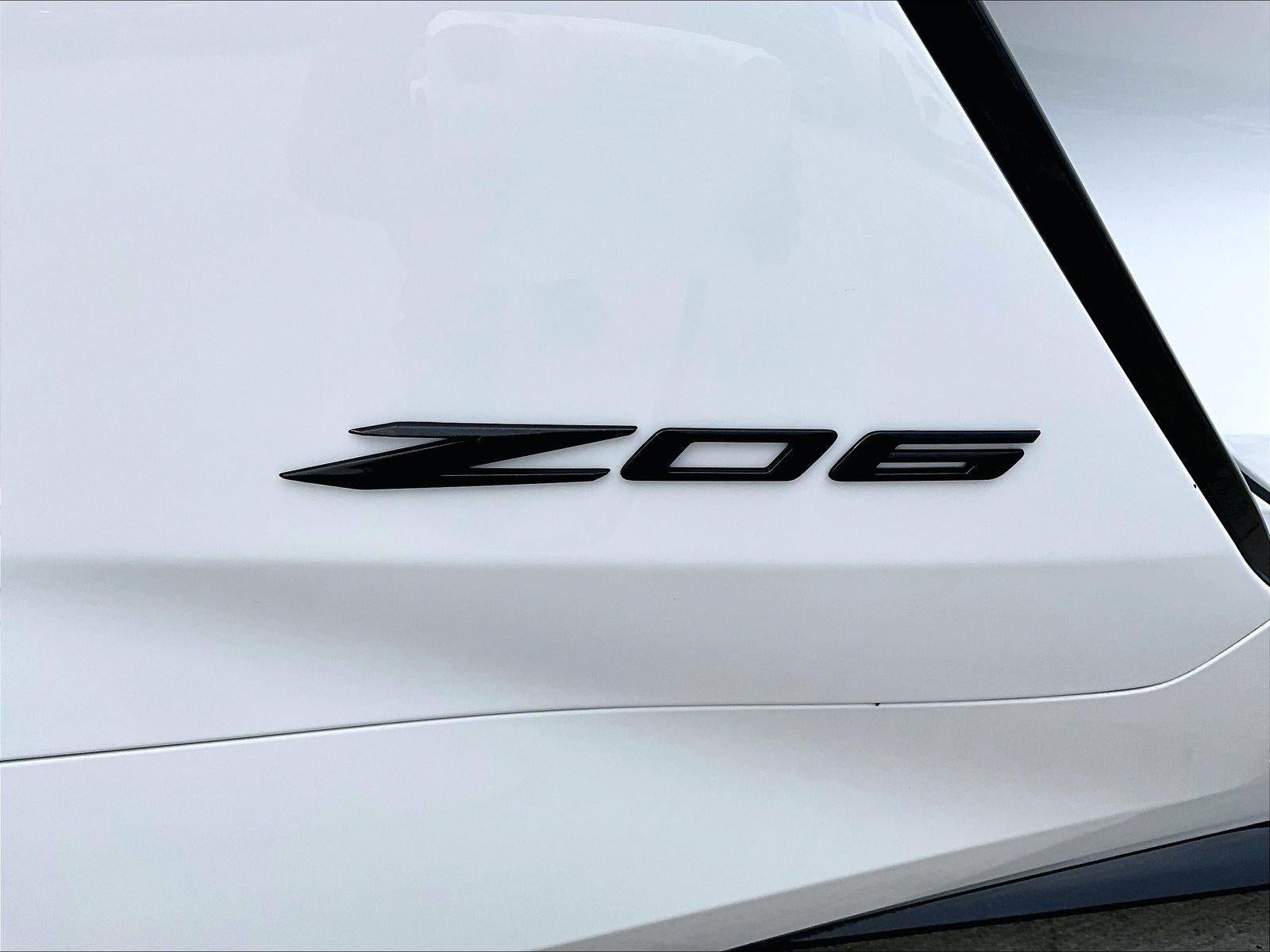 2025 Chevrolet Corvette Z06 Coupe 2LZ