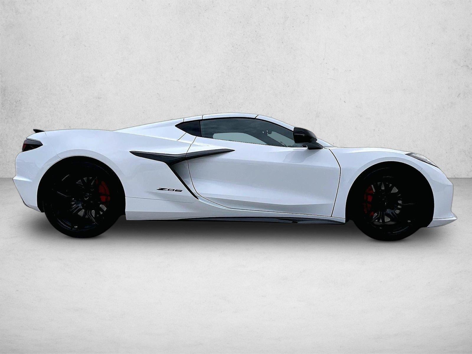 2025 Chevrolet Corvette Z06 Coupe 2LZ
