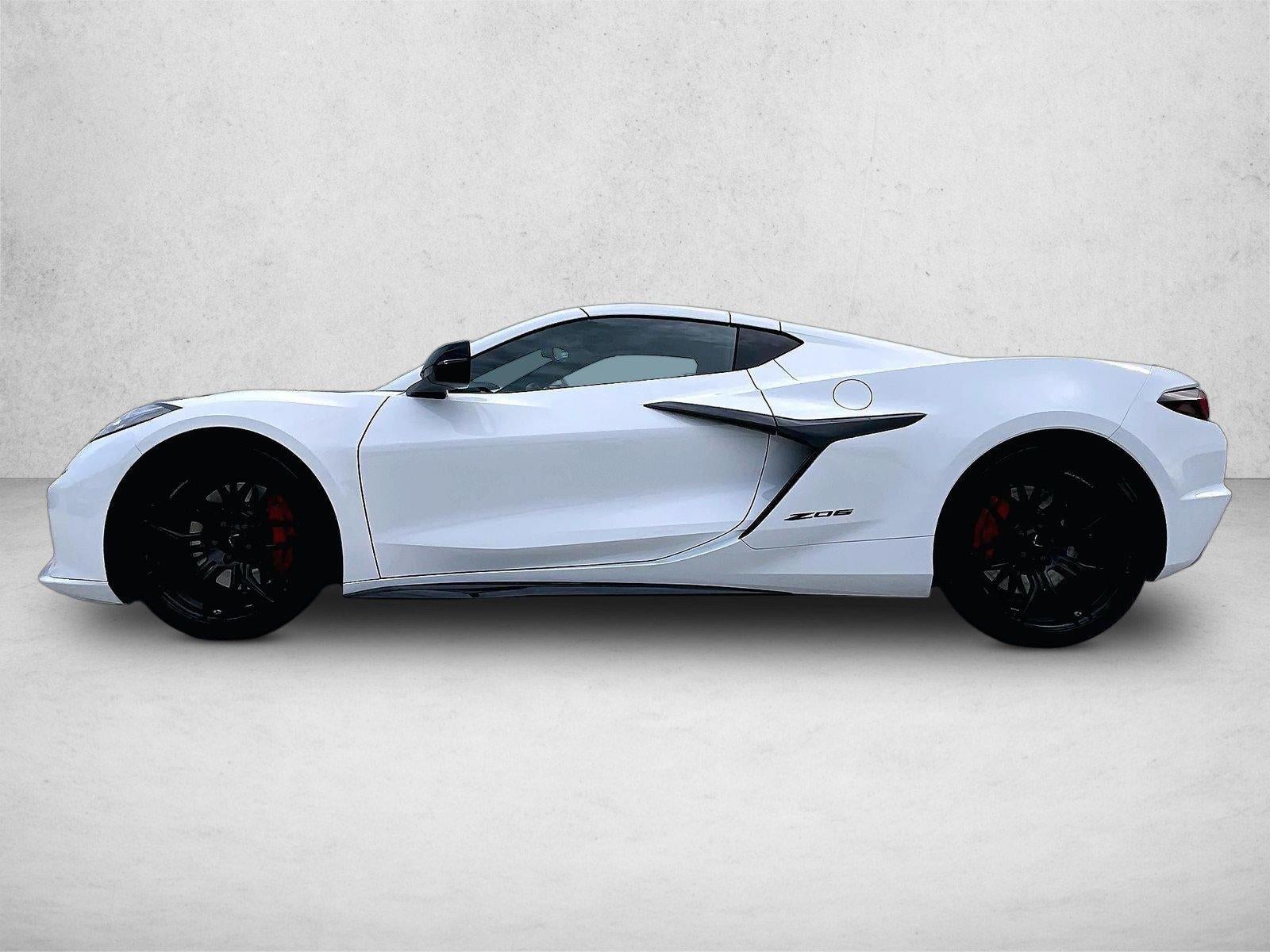 2025 Chevrolet Corvette Z06 Coupe 2LZ