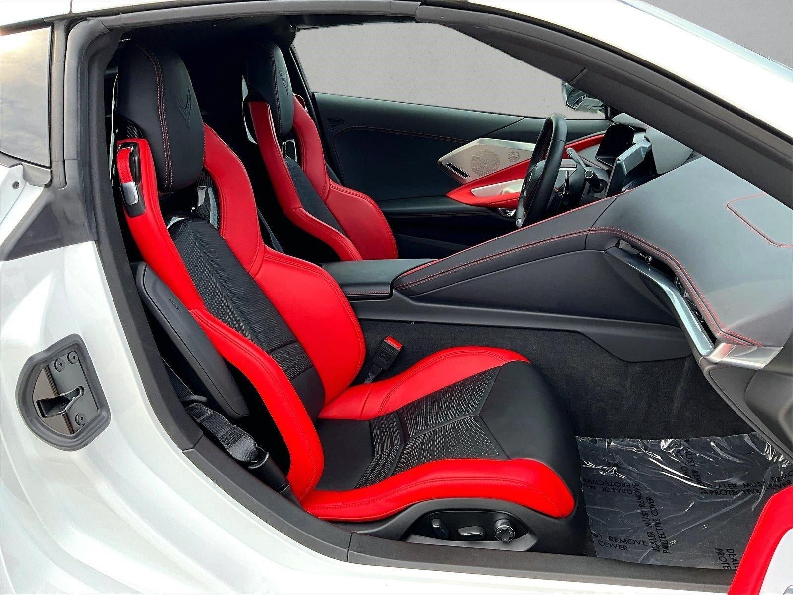 2025 Chevrolet Corvette Z06 Coupe 2LZ