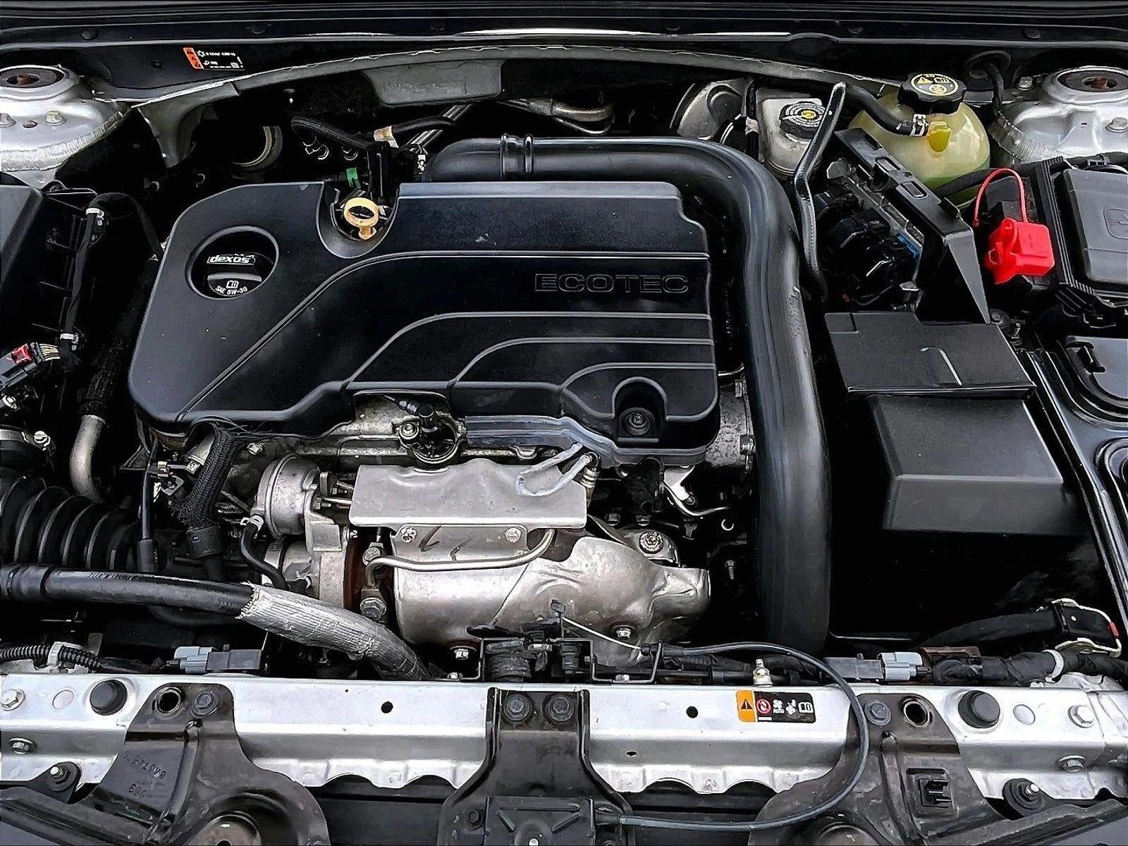 2019 Chevrolet Malibu LT