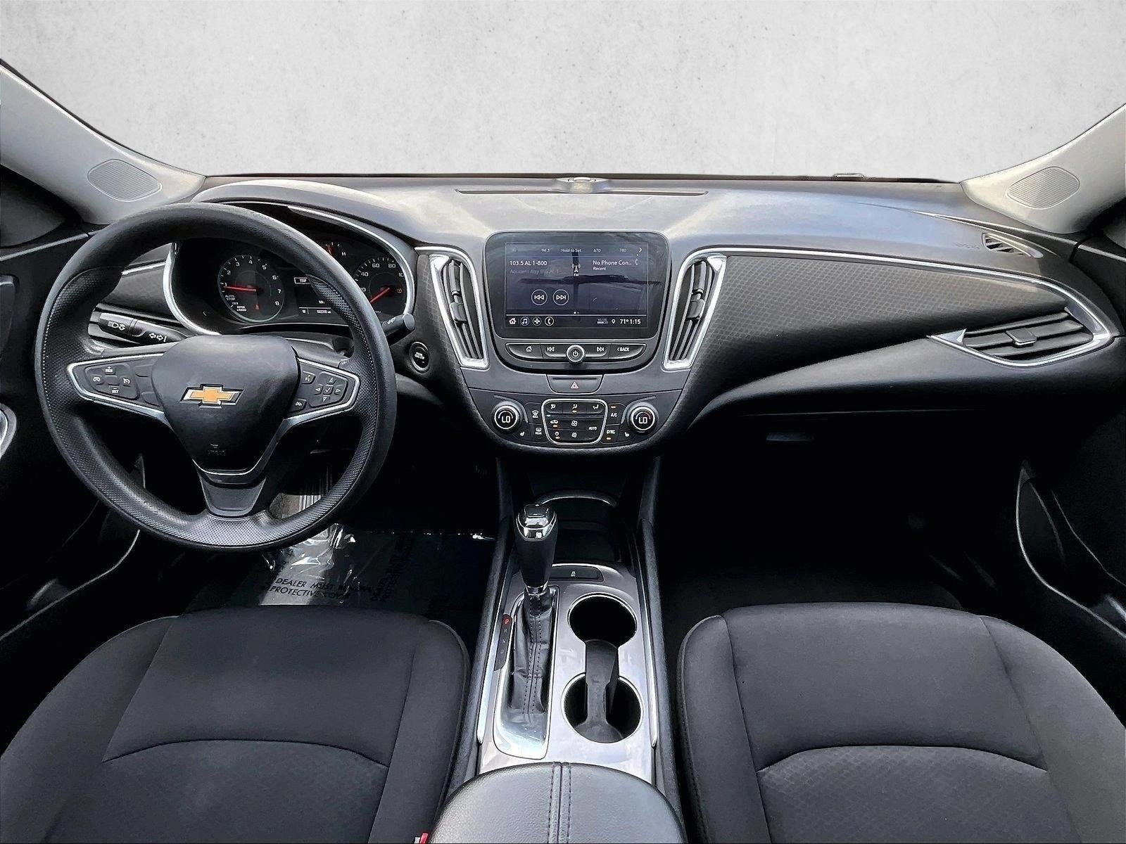 2019 Chevrolet Malibu LT