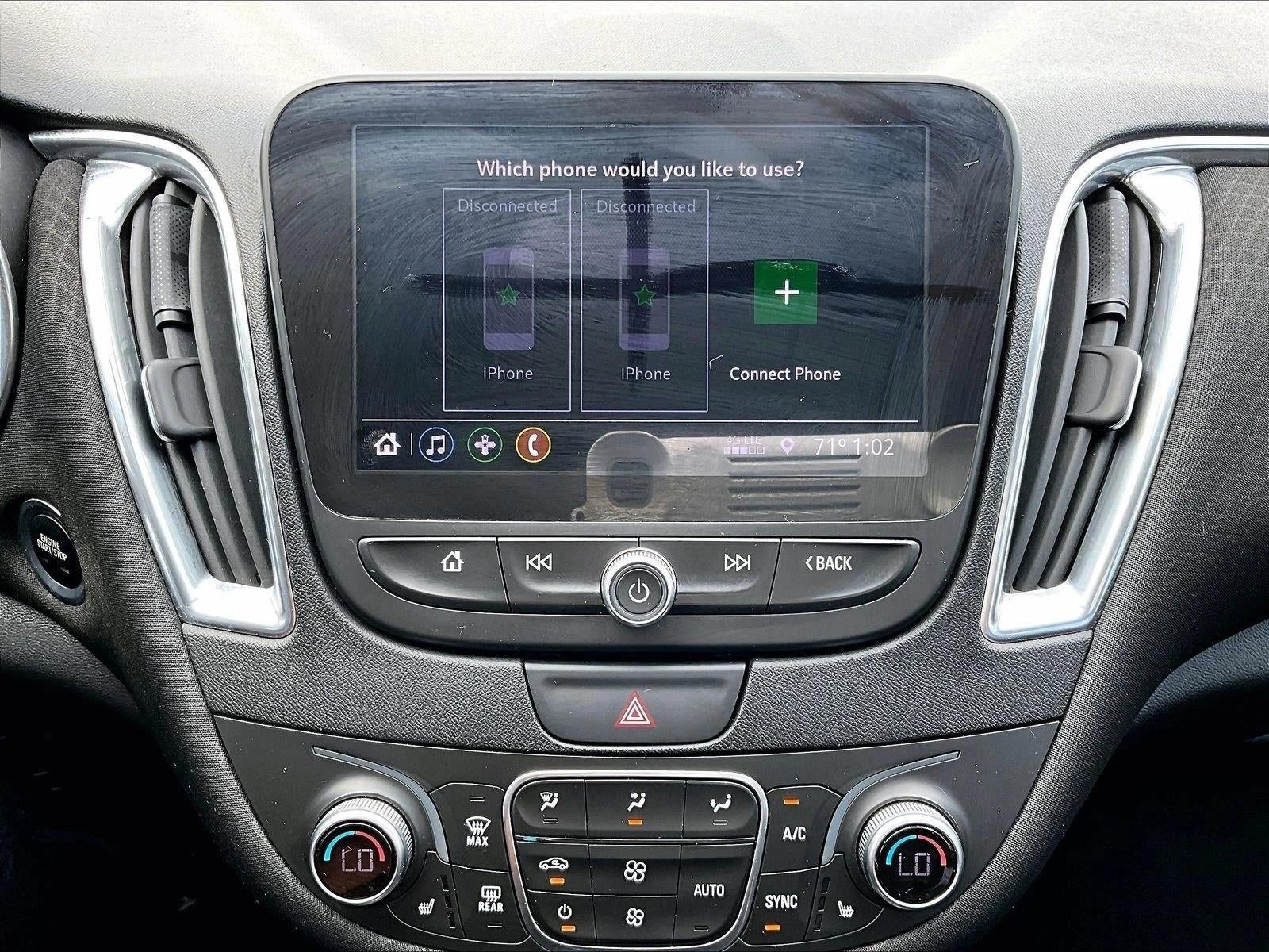 2019 Chevrolet Malibu LT