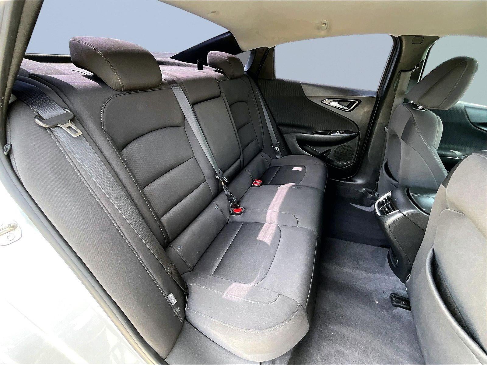 2019 Chevrolet Malibu LT