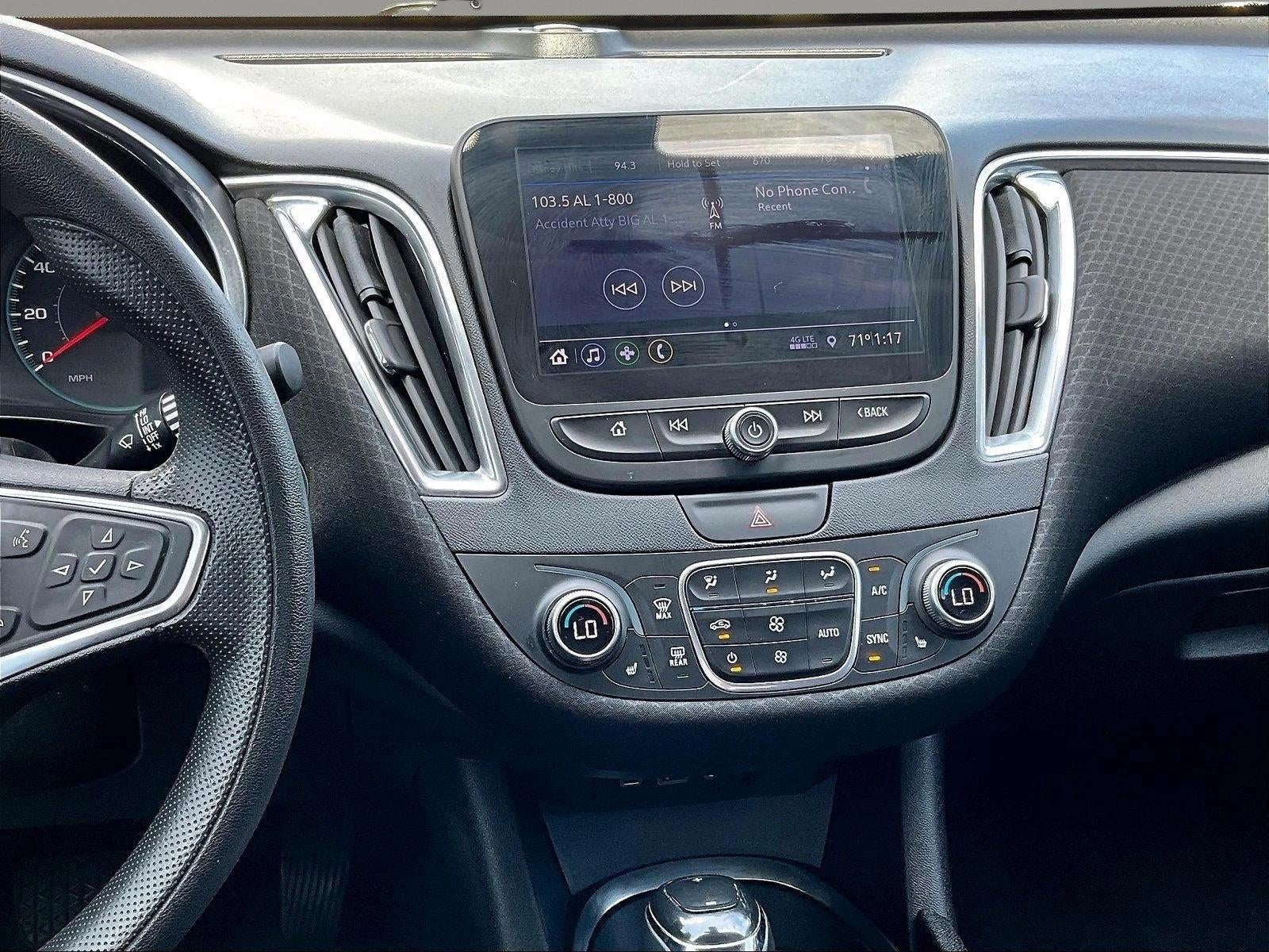 2019 Chevrolet Malibu LT