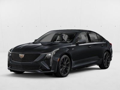 2025 Cadillac CT5-V 4dr Sdn