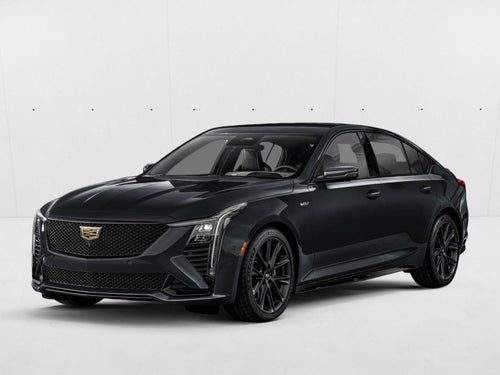 2025 Cadillac CT5-V 4dr Sdn