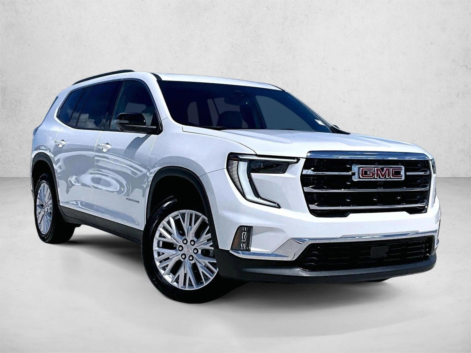 2024 GMC Acadia FWD Elevation