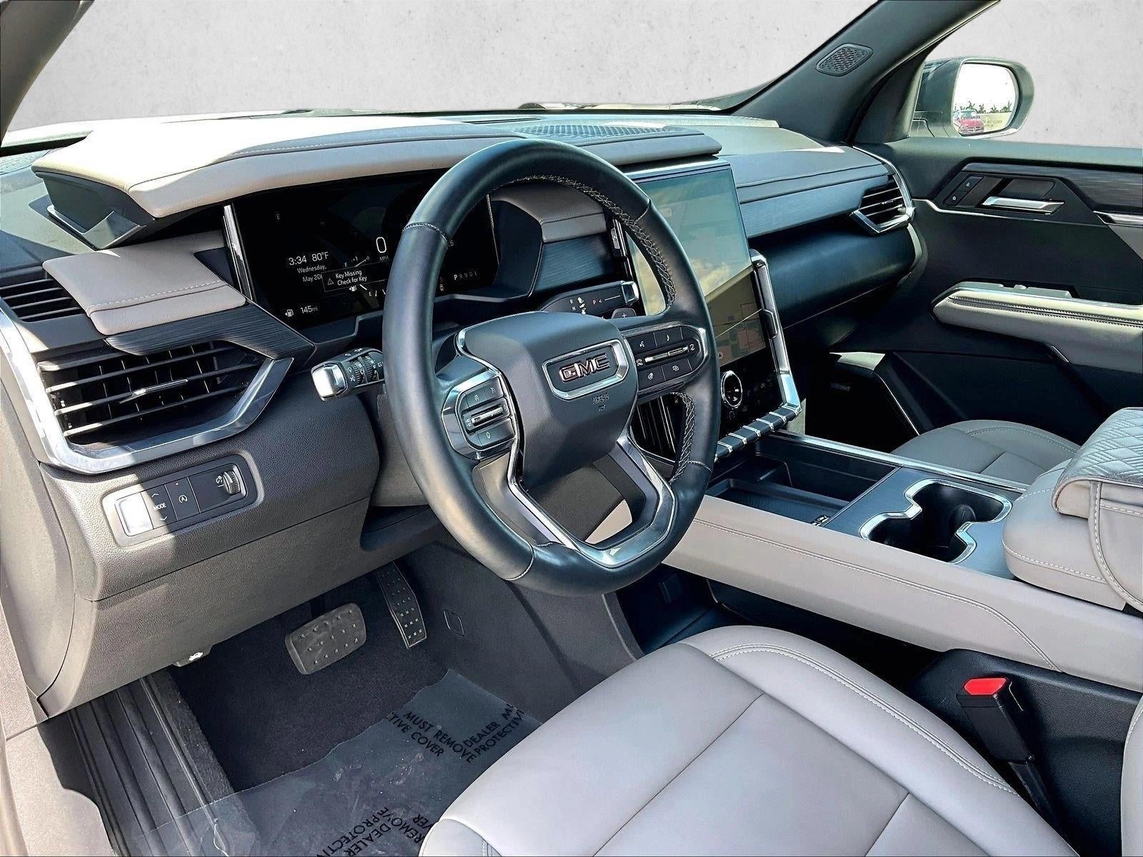2024 GMC Acadia FWD Elevation
