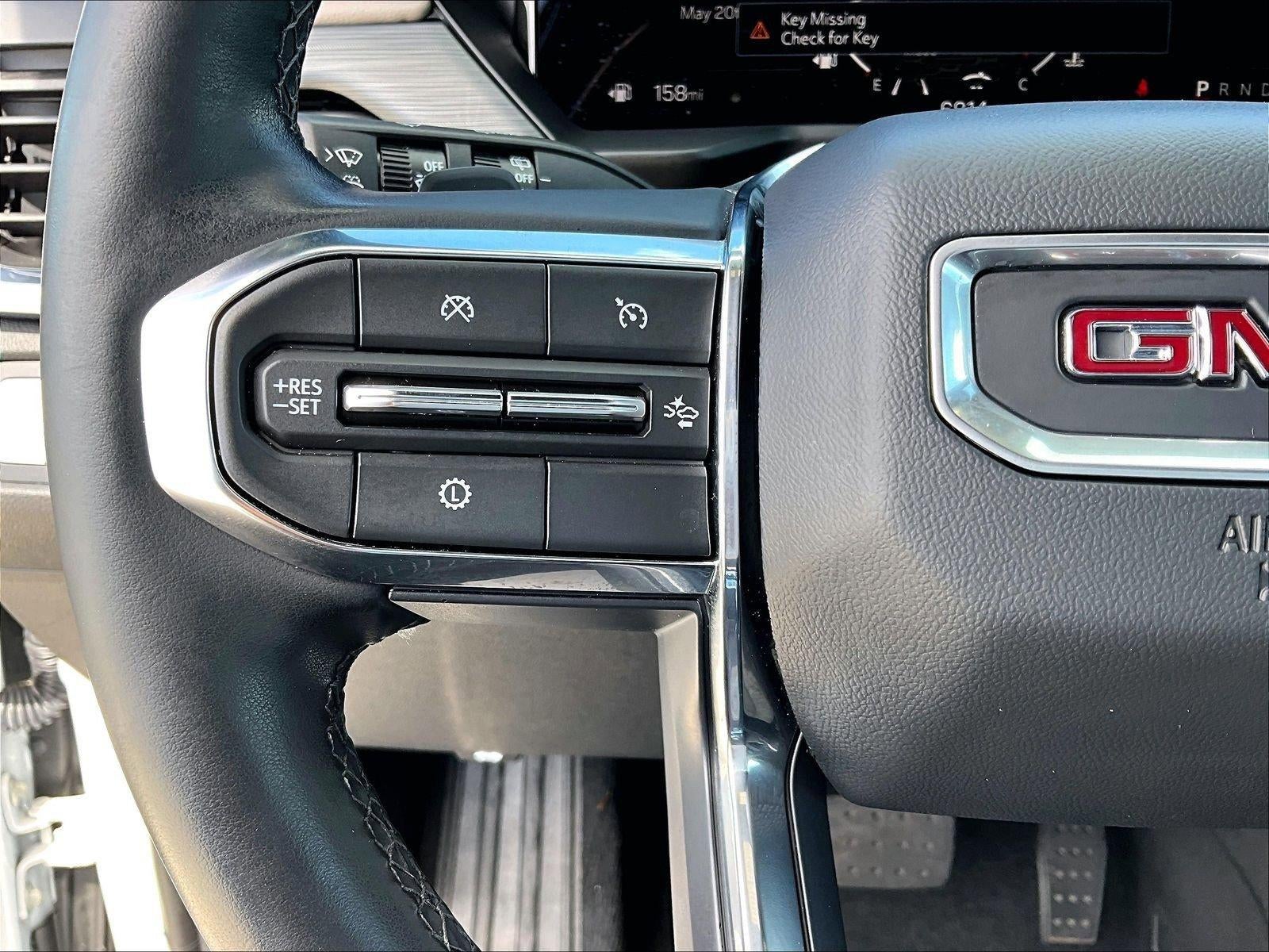 2024 GMC Acadia FWD Elevation