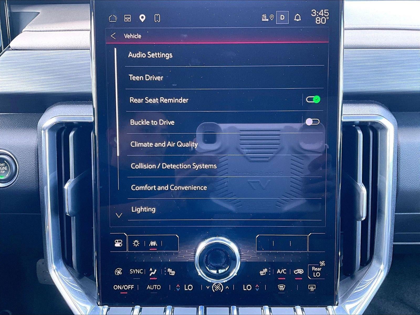 2024 GMC Acadia FWD Elevation