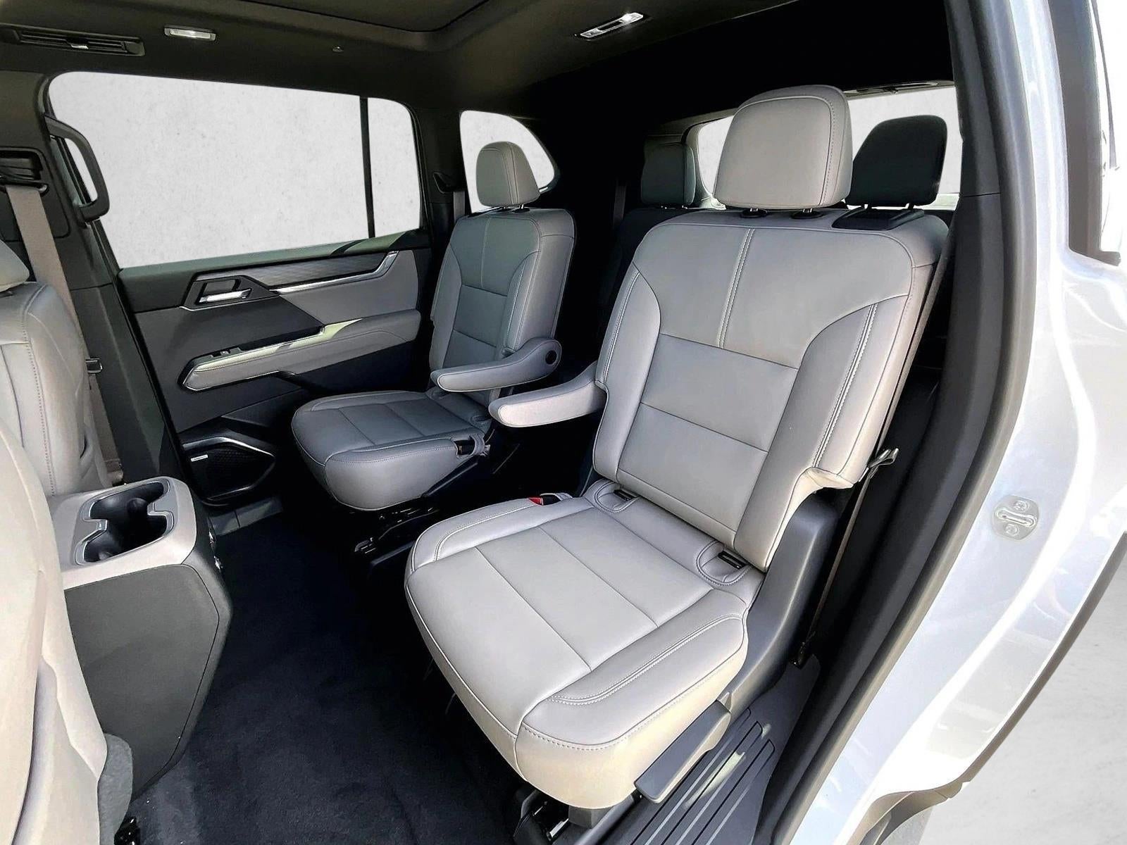 2024 GMC Acadia FWD Elevation