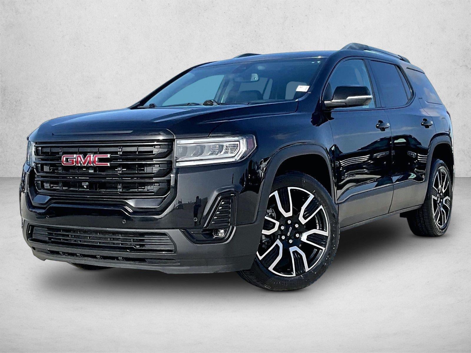 2021 GMC Acadia FWD SLT