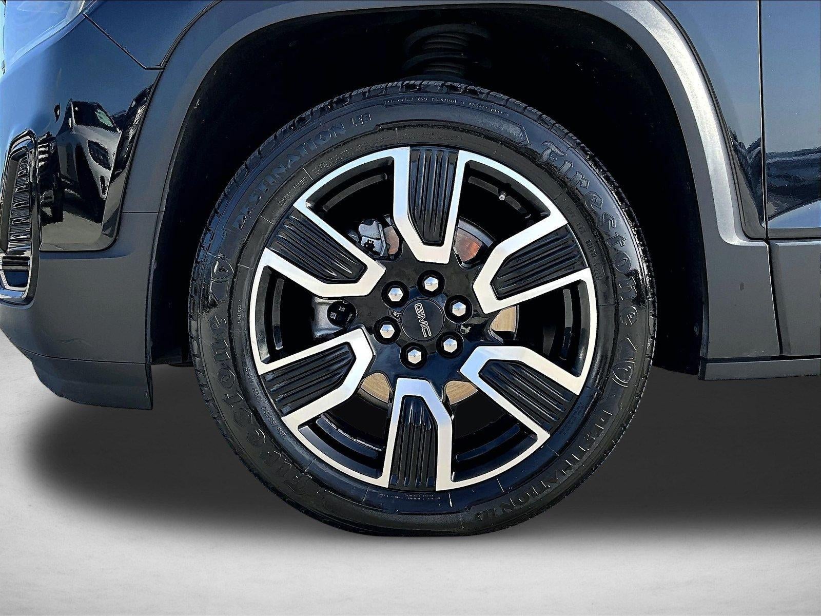 2021 GMC Acadia FWD SLT
