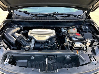 2021 GMC Acadia FWD SLT