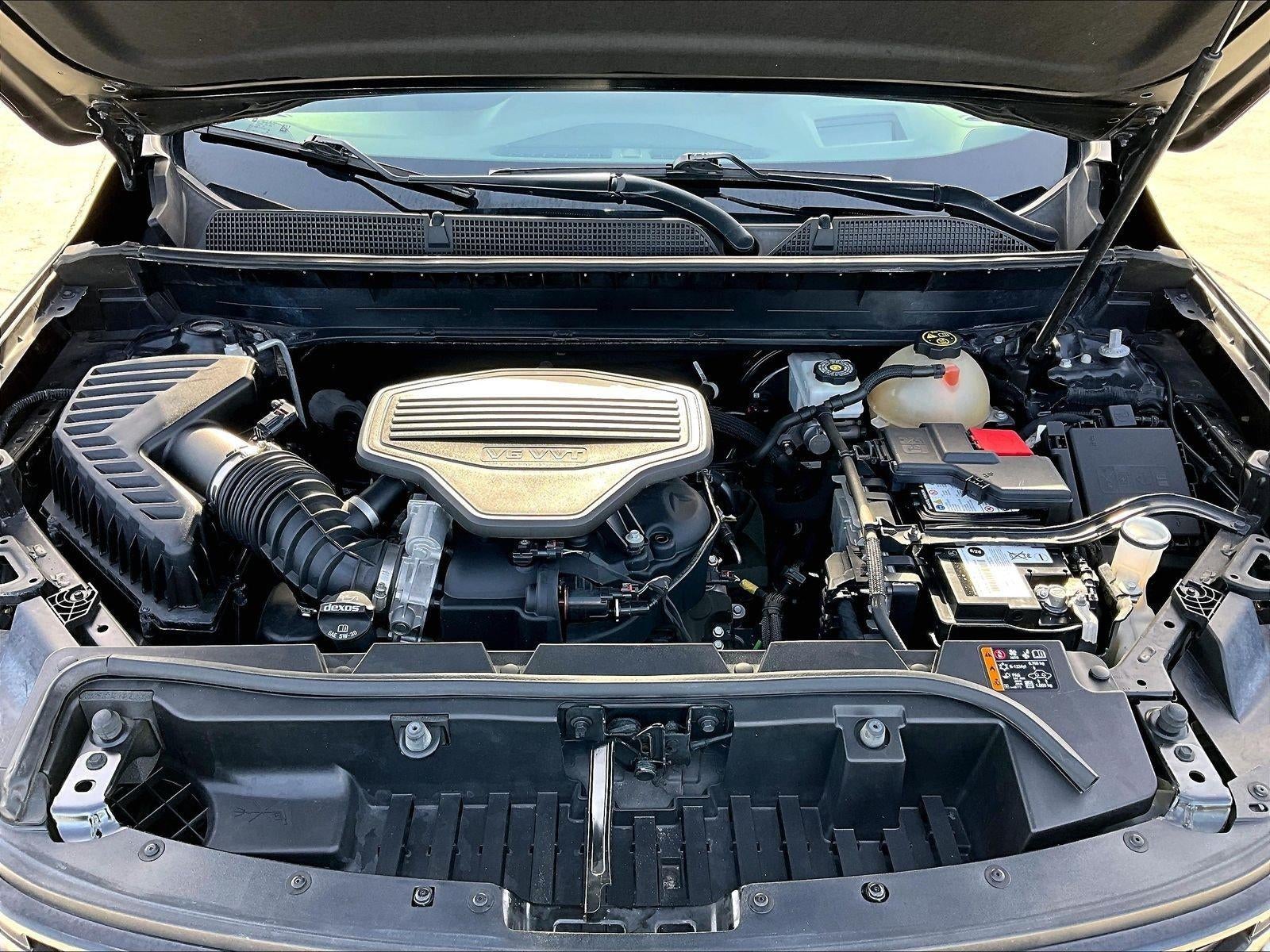 2021 GMC Acadia FWD SLT