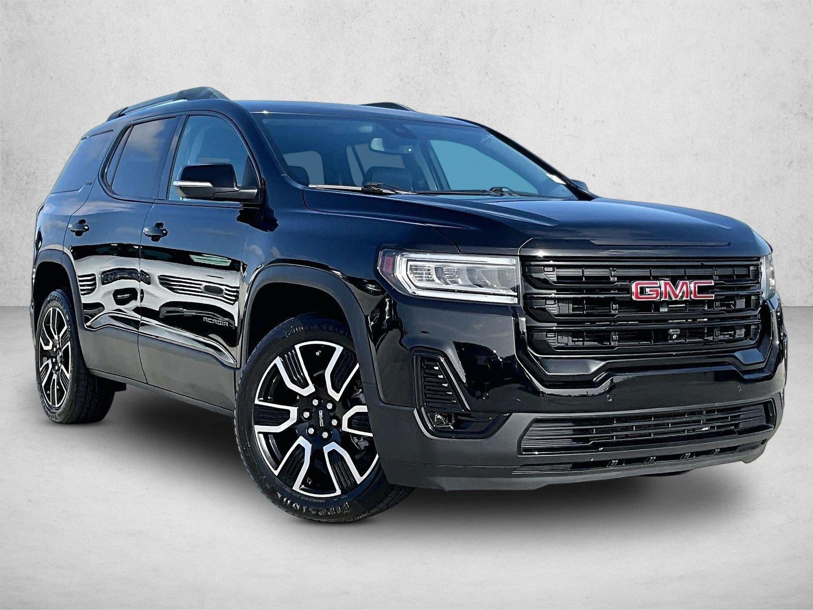 2021 GMC Acadia FWD SLT