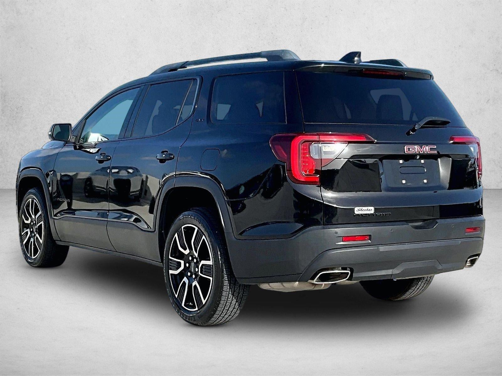 2021 GMC Acadia FWD SLT