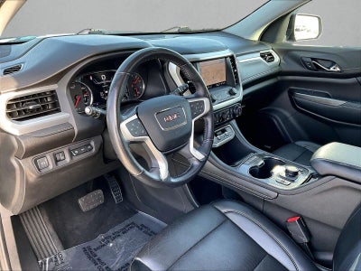 2021 GMC Acadia FWD SLT