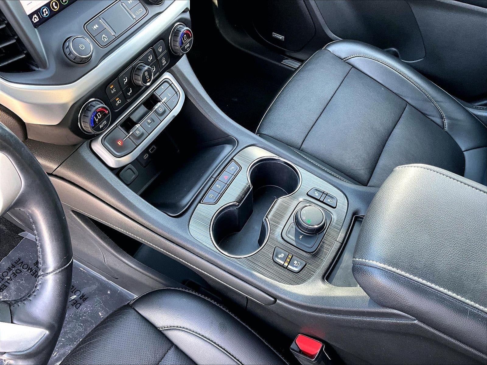 2021 GMC Acadia FWD SLT