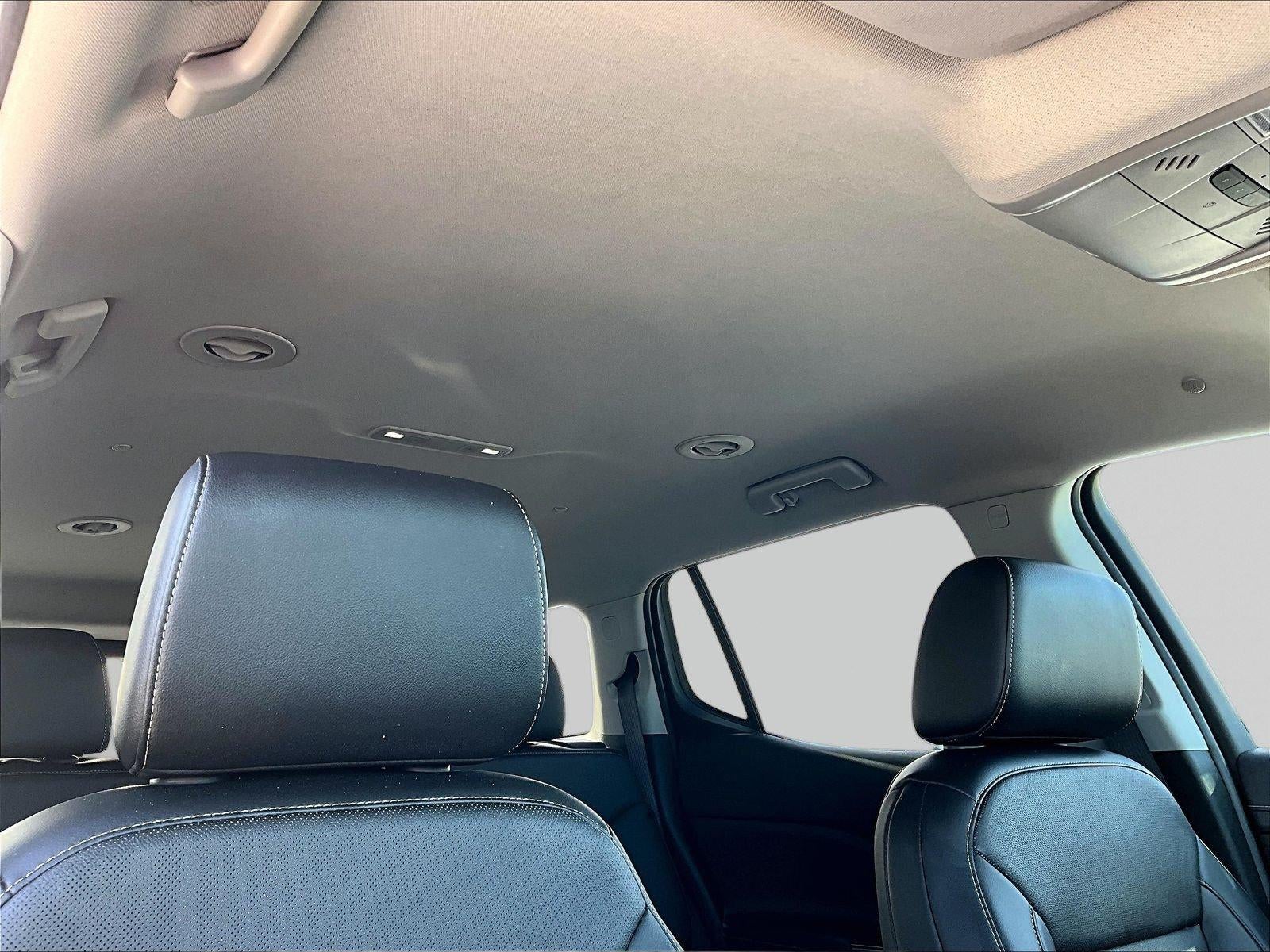 2021 GMC Acadia FWD SLT