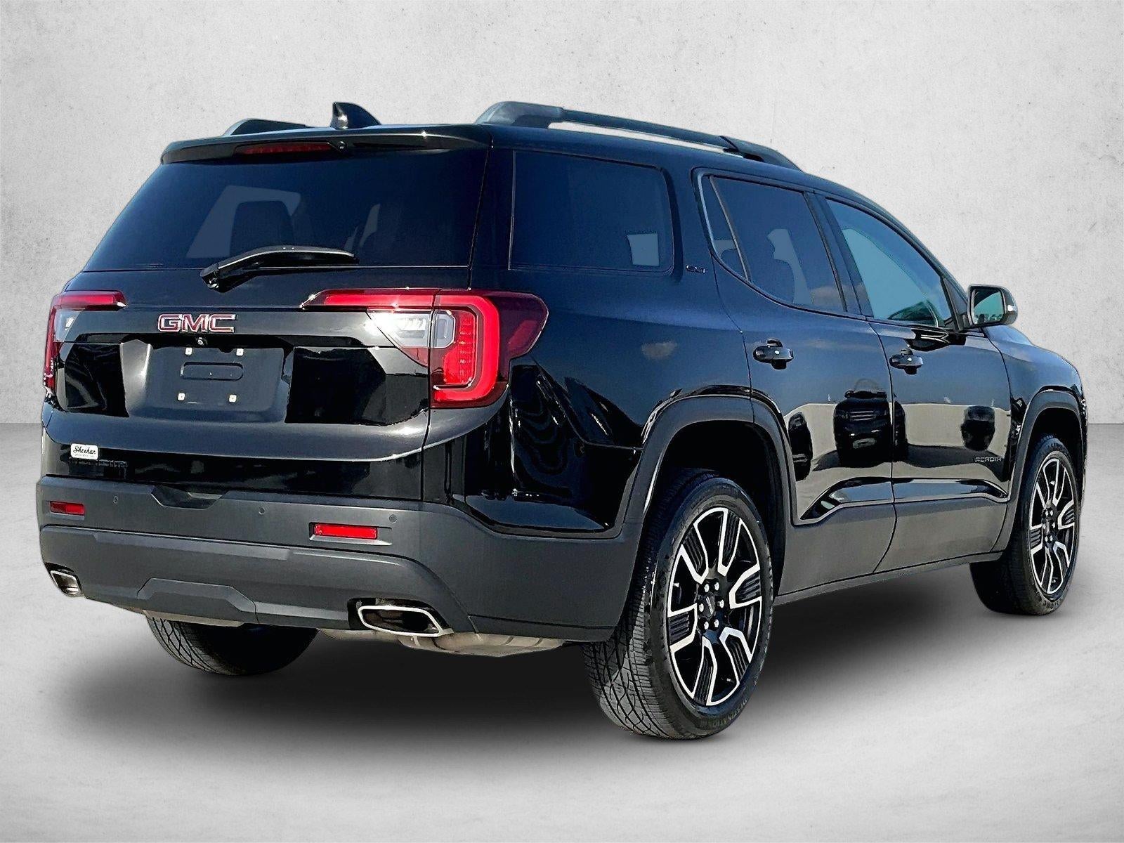 2021 GMC Acadia FWD SLT
