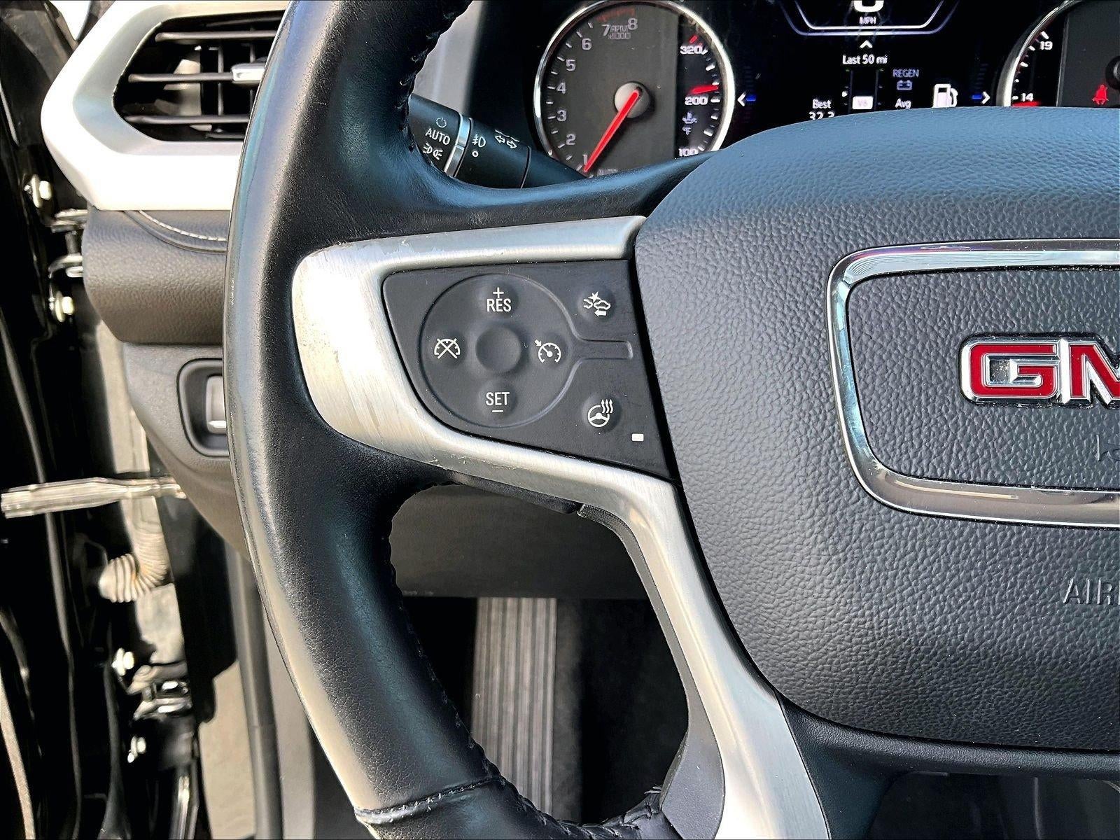 2021 GMC Acadia FWD SLT