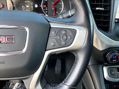 2021 GMC Acadia FWD SLT