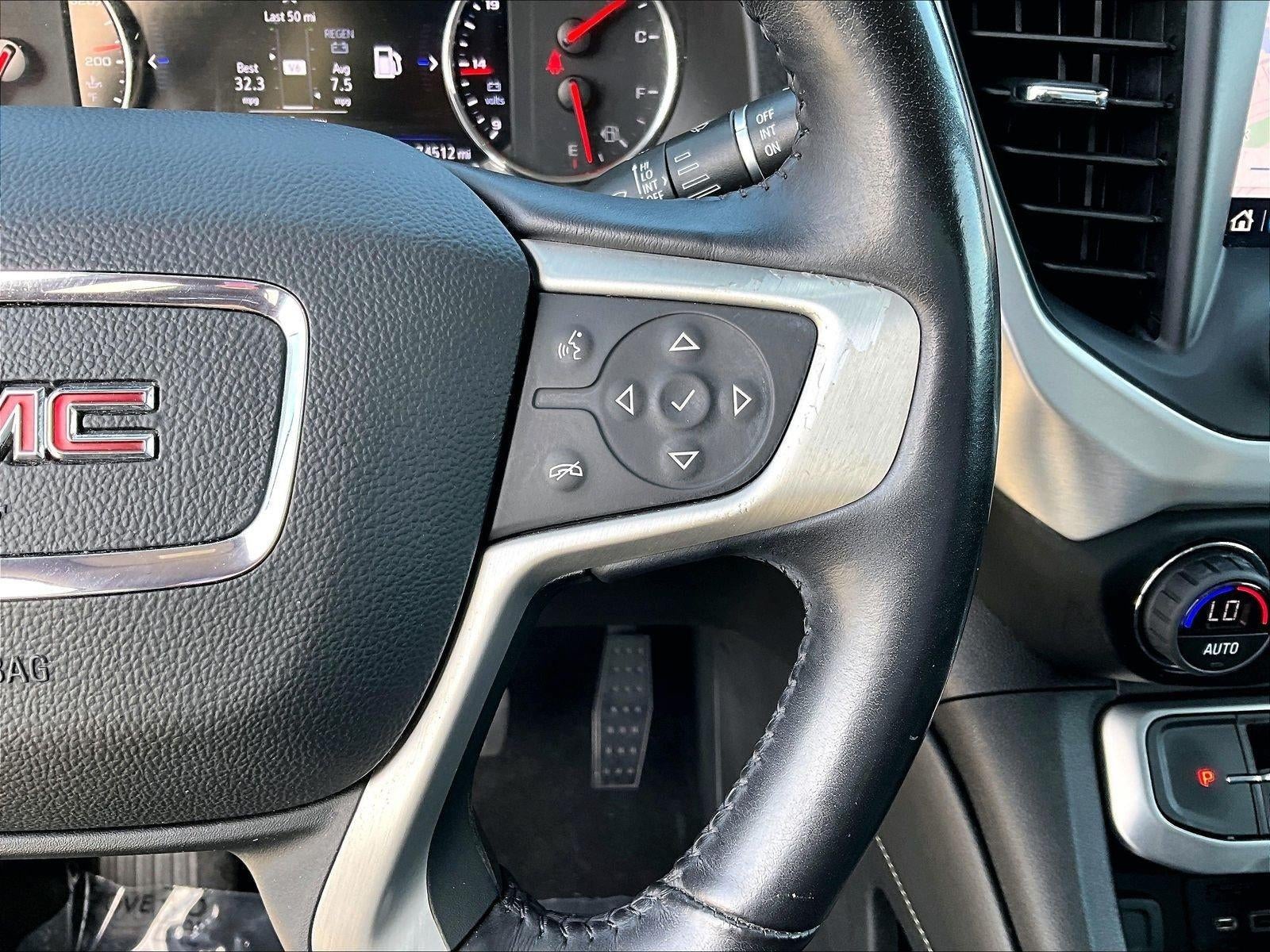 2021 GMC Acadia FWD SLT