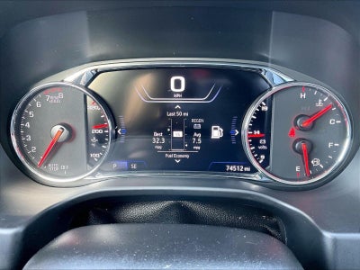 2021 GMC Acadia FWD SLT