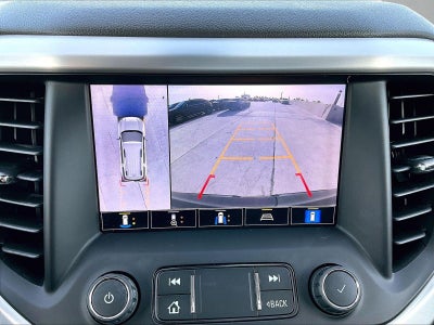 2021 GMC Acadia FWD SLT