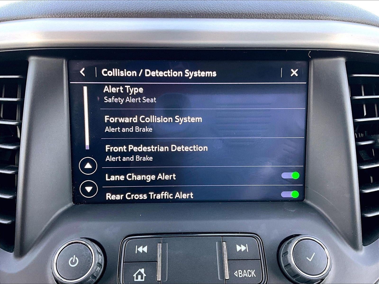 2021 GMC Acadia FWD SLT