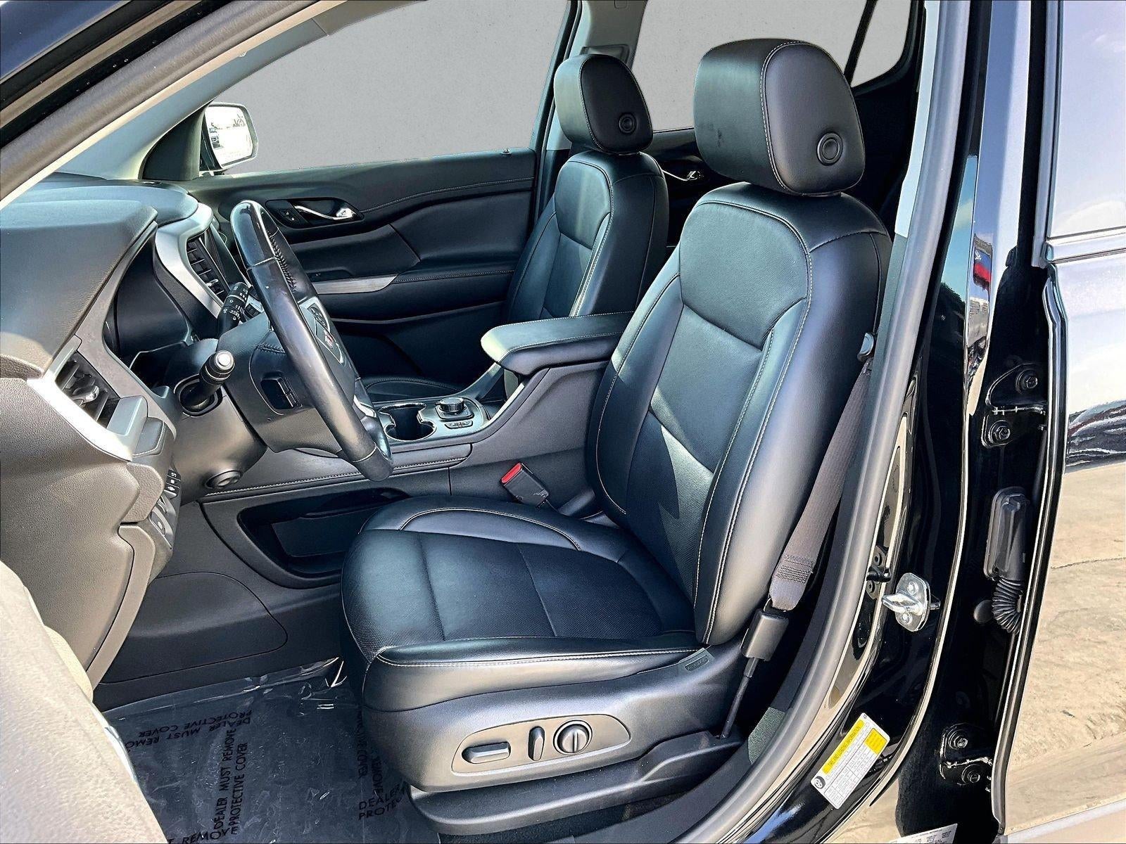 2021 GMC Acadia FWD SLT