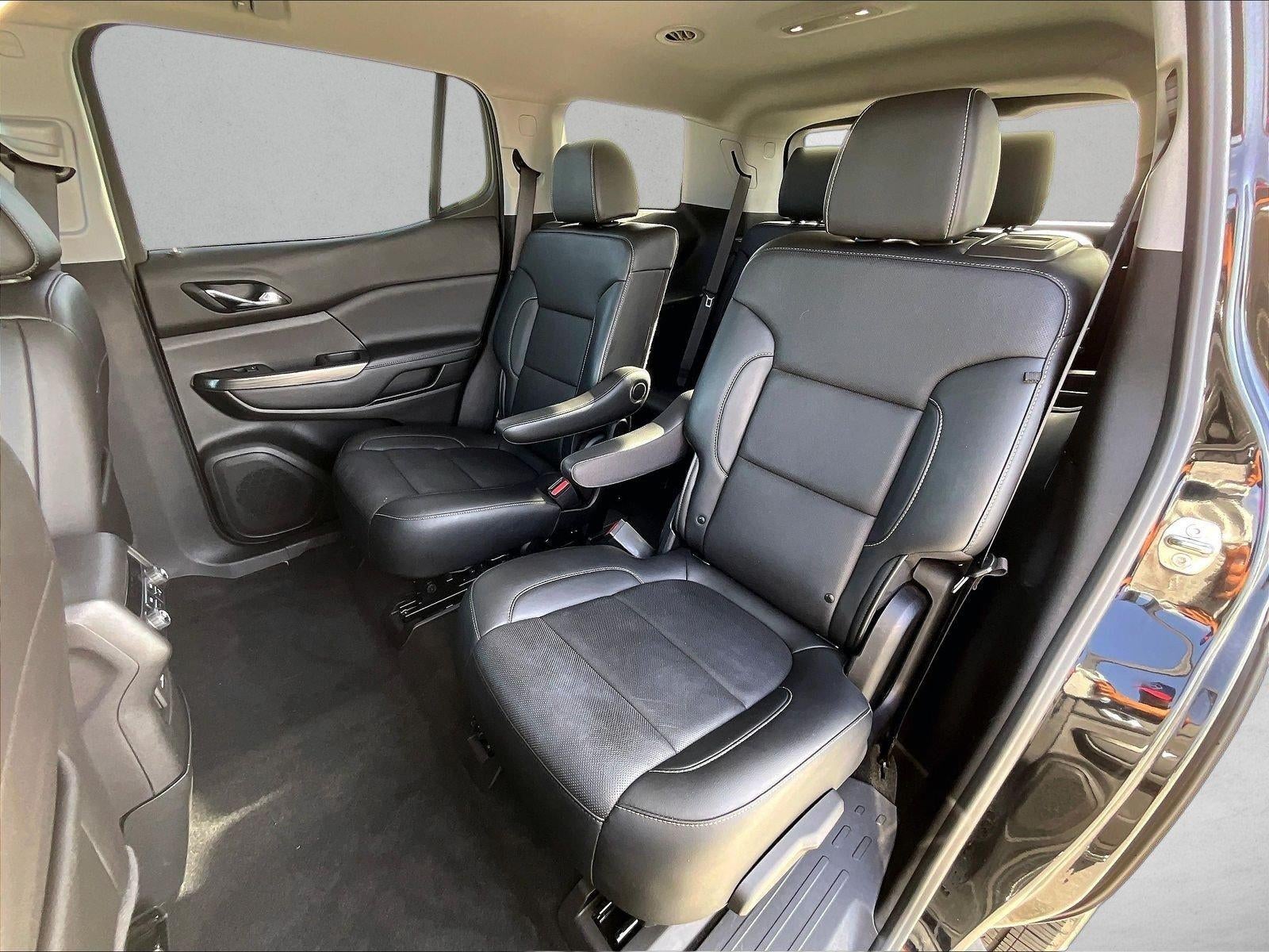 2021 GMC Acadia FWD SLT