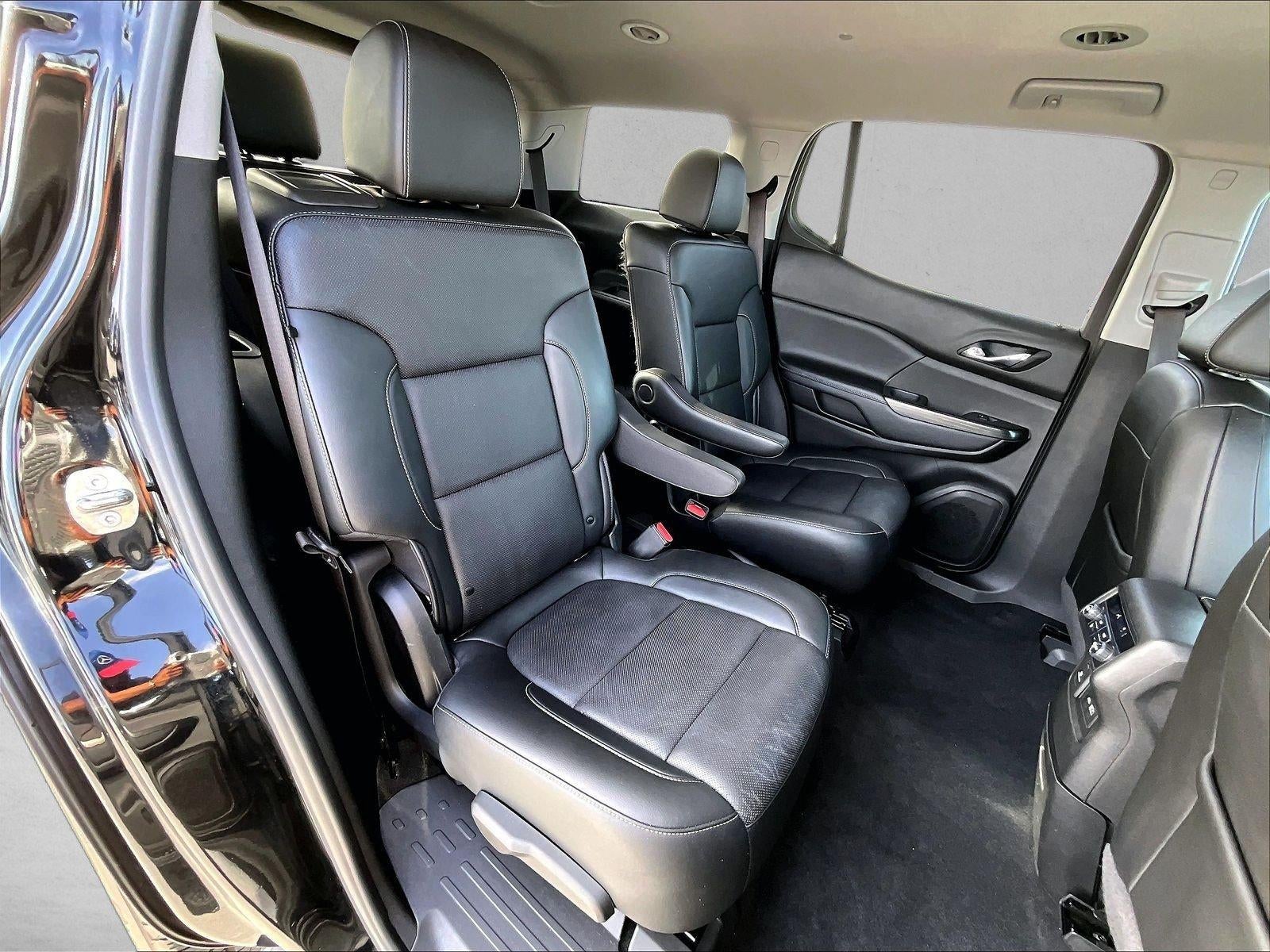 2021 GMC Acadia FWD SLT