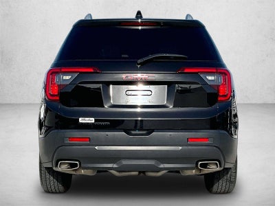 2021 GMC Acadia FWD SLT