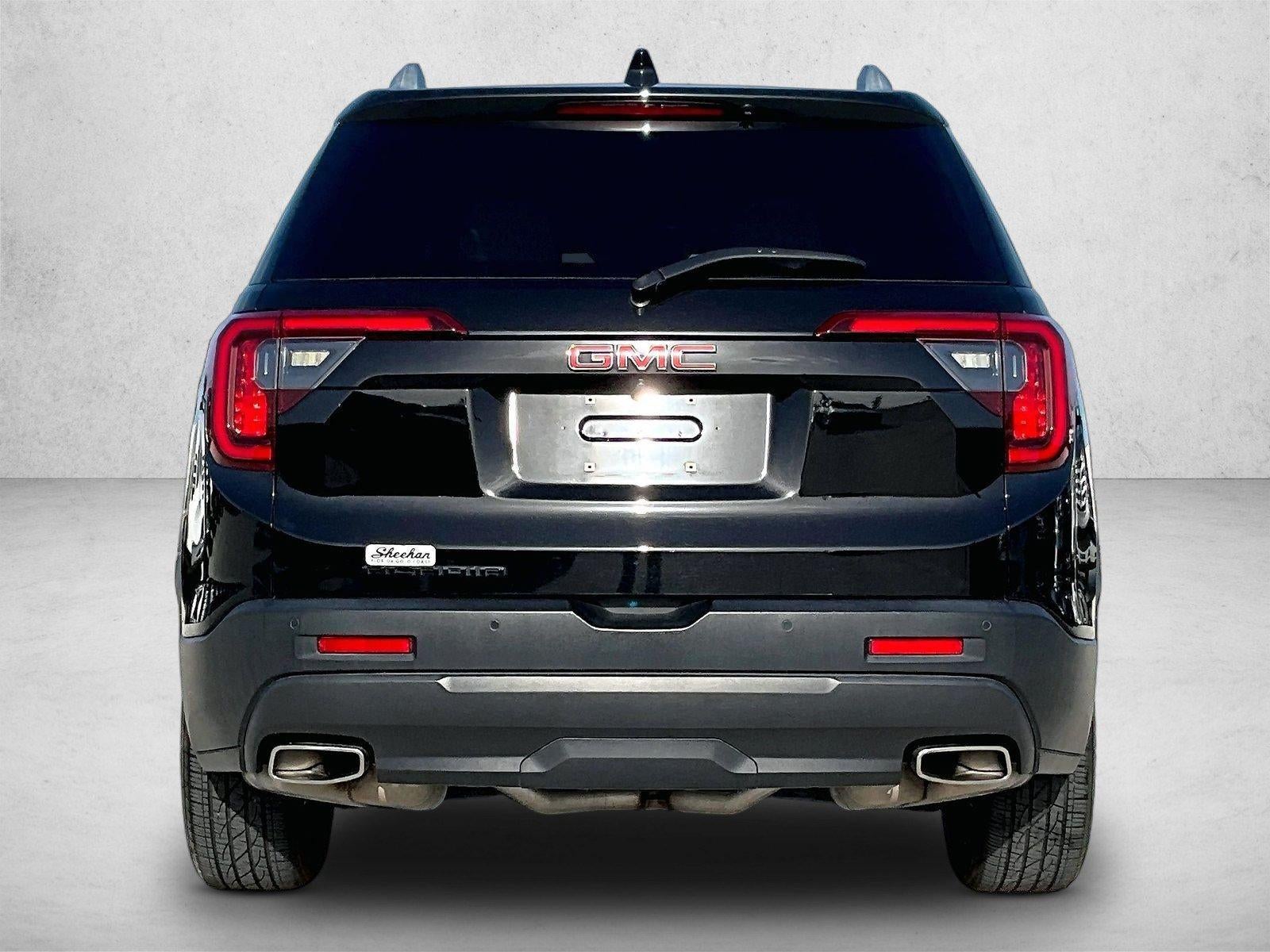 2021 GMC Acadia FWD SLT