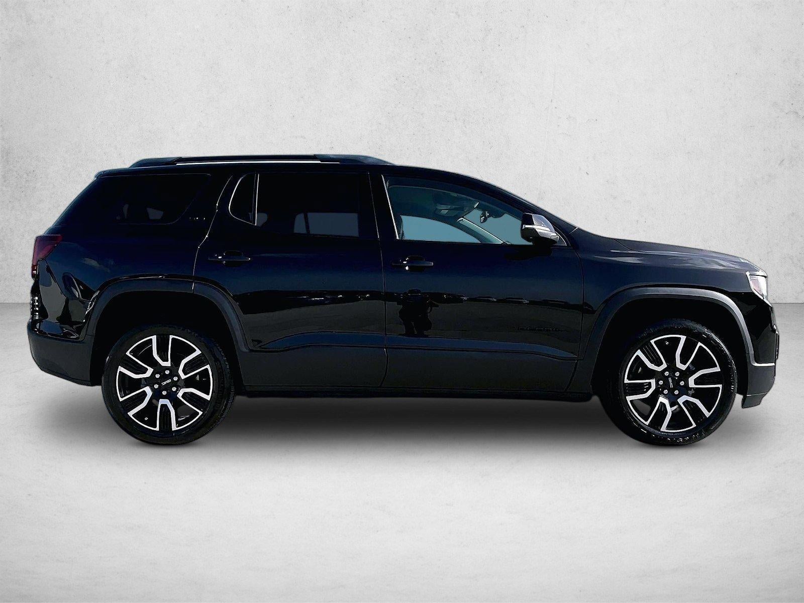 2021 GMC Acadia FWD SLT