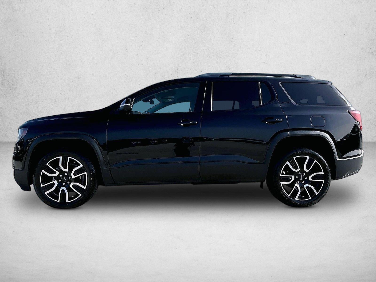 2021 GMC Acadia FWD SLT